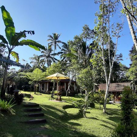 Tegal Jero Homestay جاتيلويه المظهر الخارجي الصورة