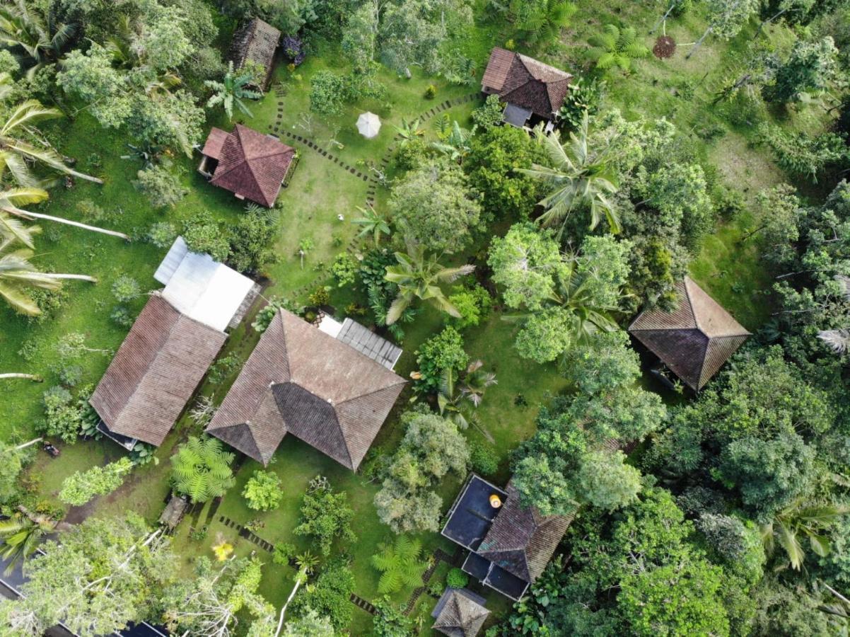 Tegal Jero Homestay جاتيلويه المظهر الخارجي الصورة