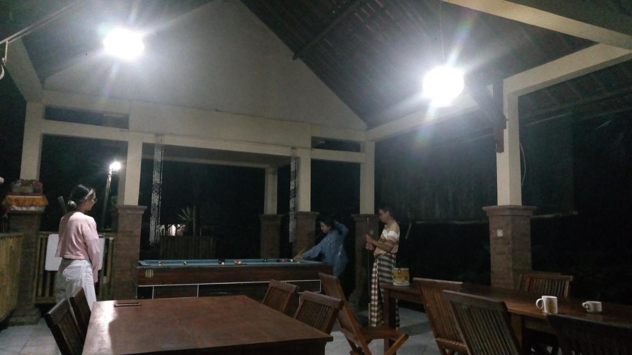 Tegal Jero Homestay جاتيلويه المظهر الخارجي الصورة