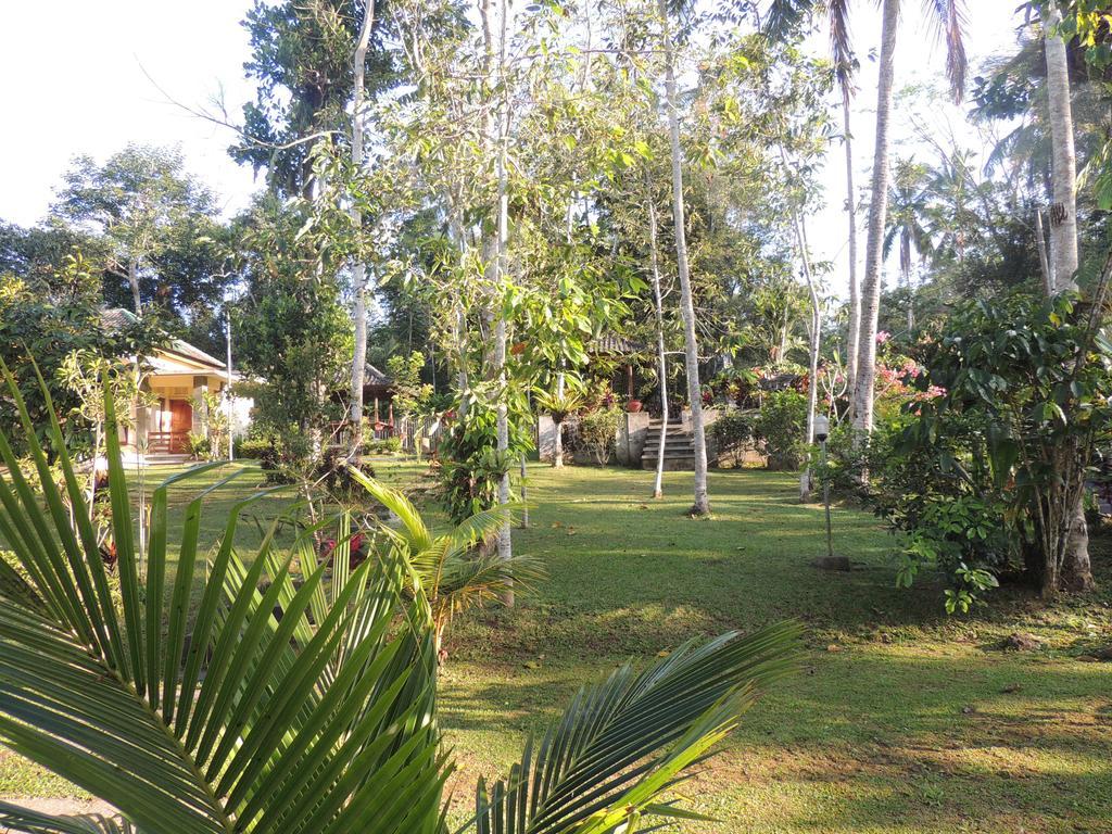 Tegal Jero Homestay جاتيلويه المظهر الخارجي الصورة