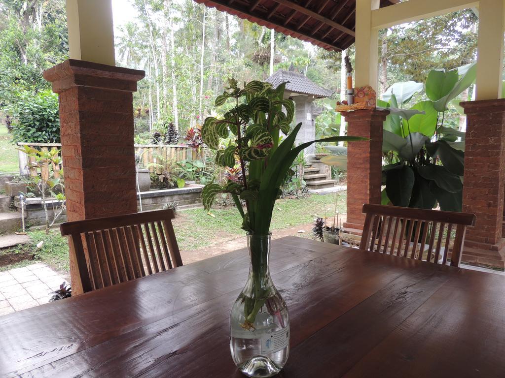 Tegal Jero Homestay جاتيلويه المظهر الخارجي الصورة