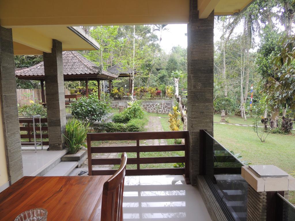 Tegal Jero Homestay جاتيلويه المظهر الخارجي الصورة