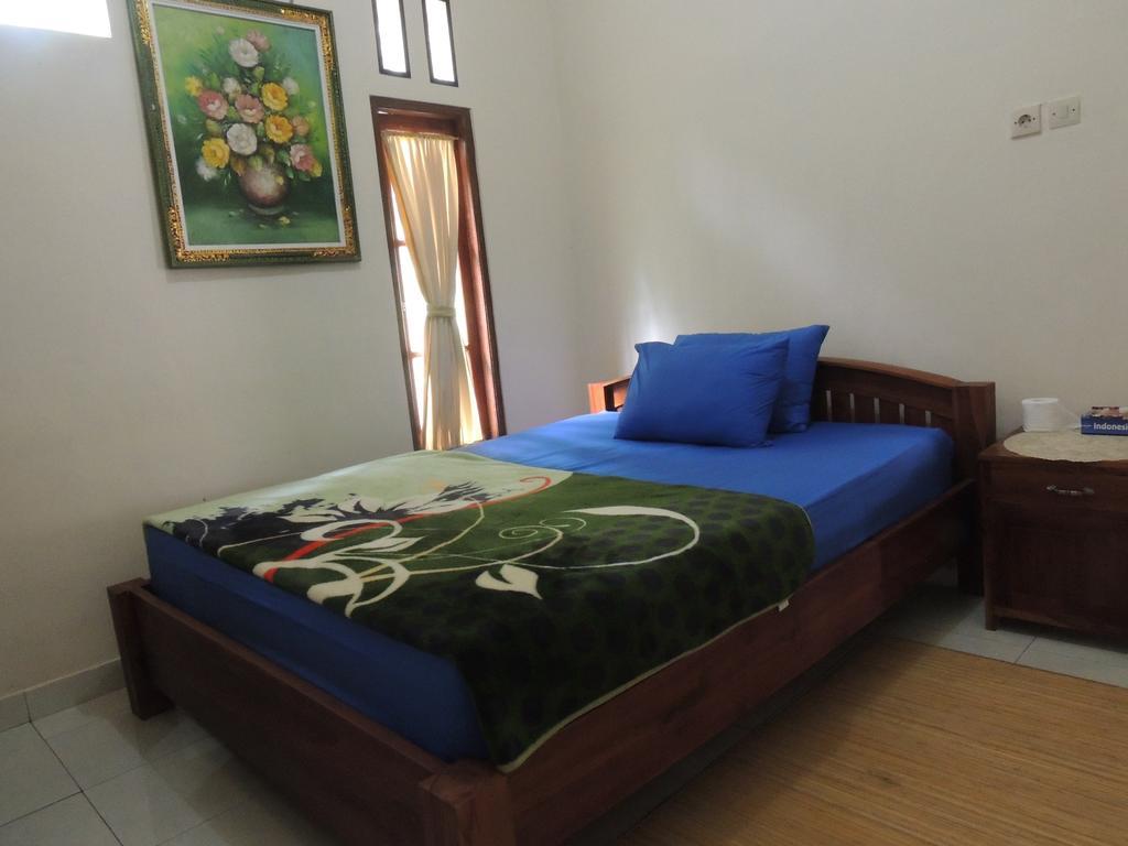 Tegal Jero Homestay جاتيلويه المظهر الخارجي الصورة