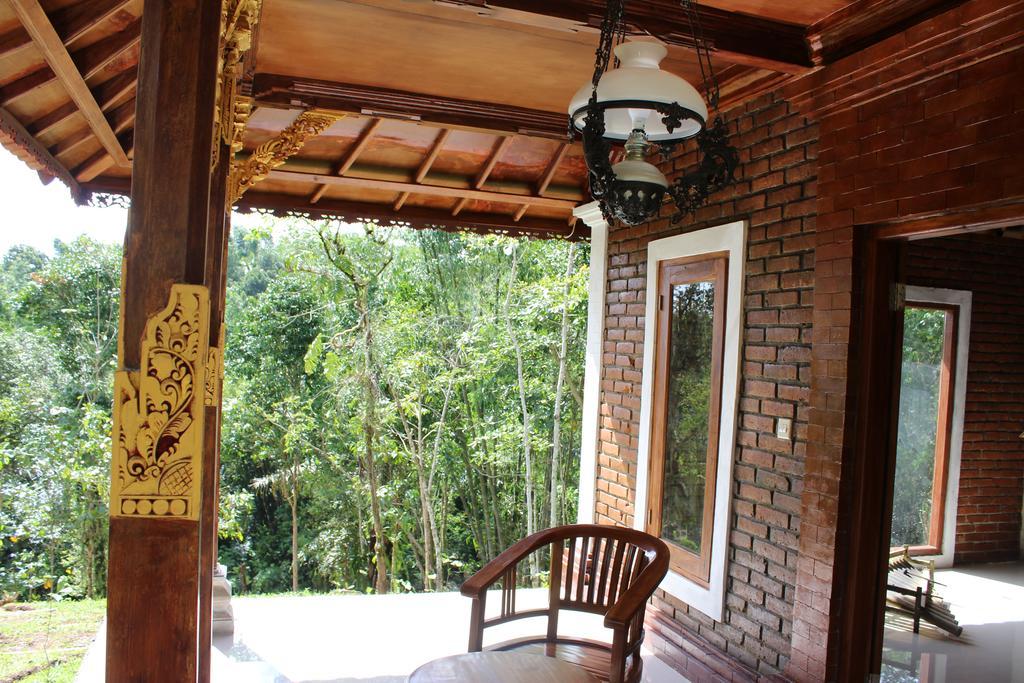 Tegal Jero Homestay جاتيلويه المظهر الخارجي الصورة