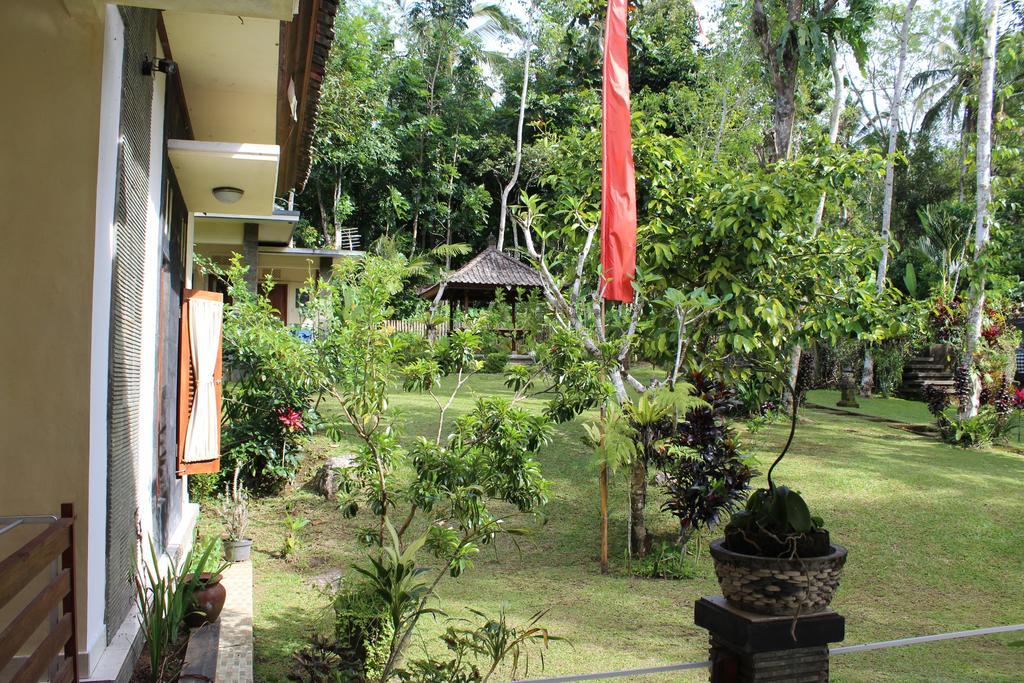 Tegal Jero Homestay جاتيلويه المظهر الخارجي الصورة