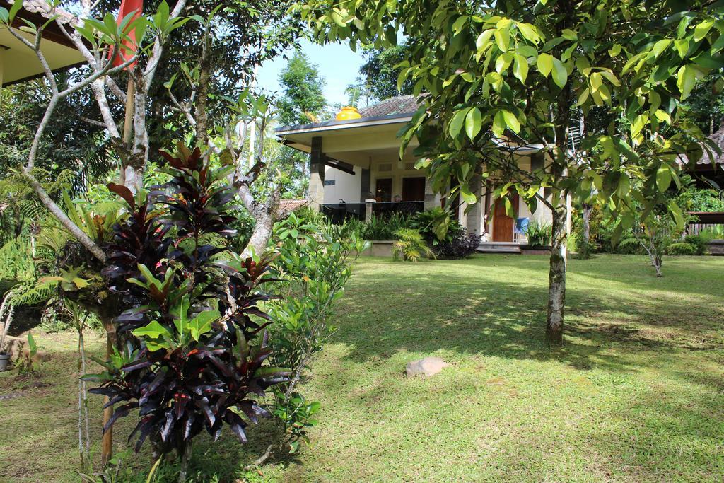 Tegal Jero Homestay جاتيلويه المظهر الخارجي الصورة