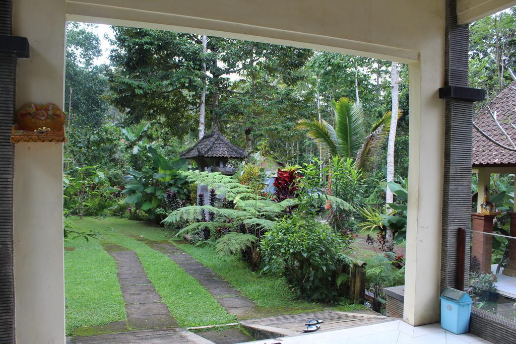 Tegal Jero Homestay جاتيلويه المظهر الخارجي الصورة