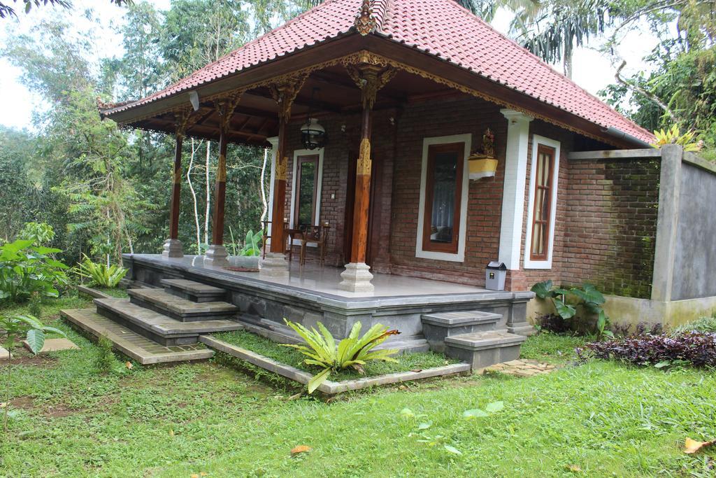 Tegal Jero Homestay جاتيلويه المظهر الخارجي الصورة