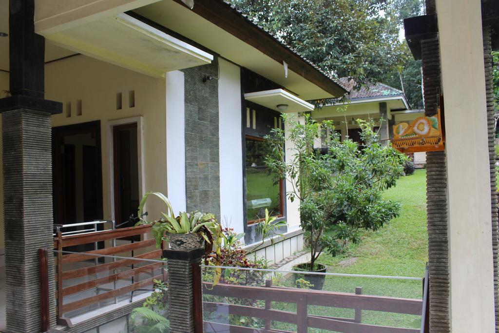 Tegal Jero Homestay جاتيلويه المظهر الخارجي الصورة