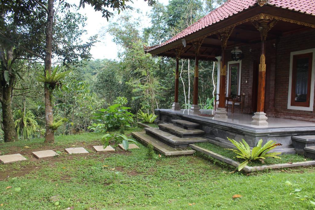 Tegal Jero Homestay جاتيلويه المظهر الخارجي الصورة