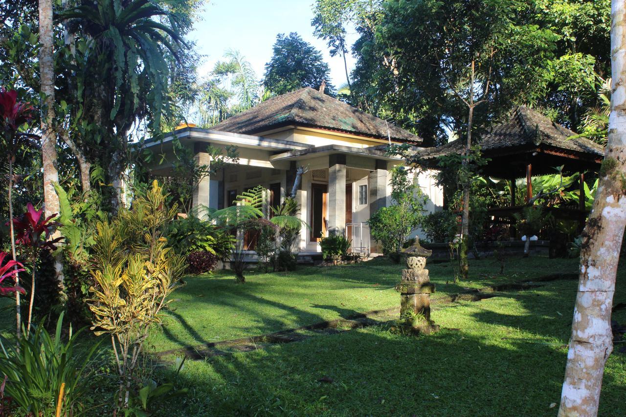 Tegal Jero Homestay جاتيلويه المظهر الخارجي الصورة