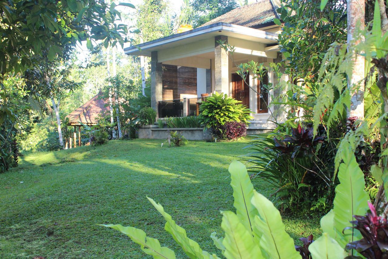 Tegal Jero Homestay جاتيلويه المظهر الخارجي الصورة