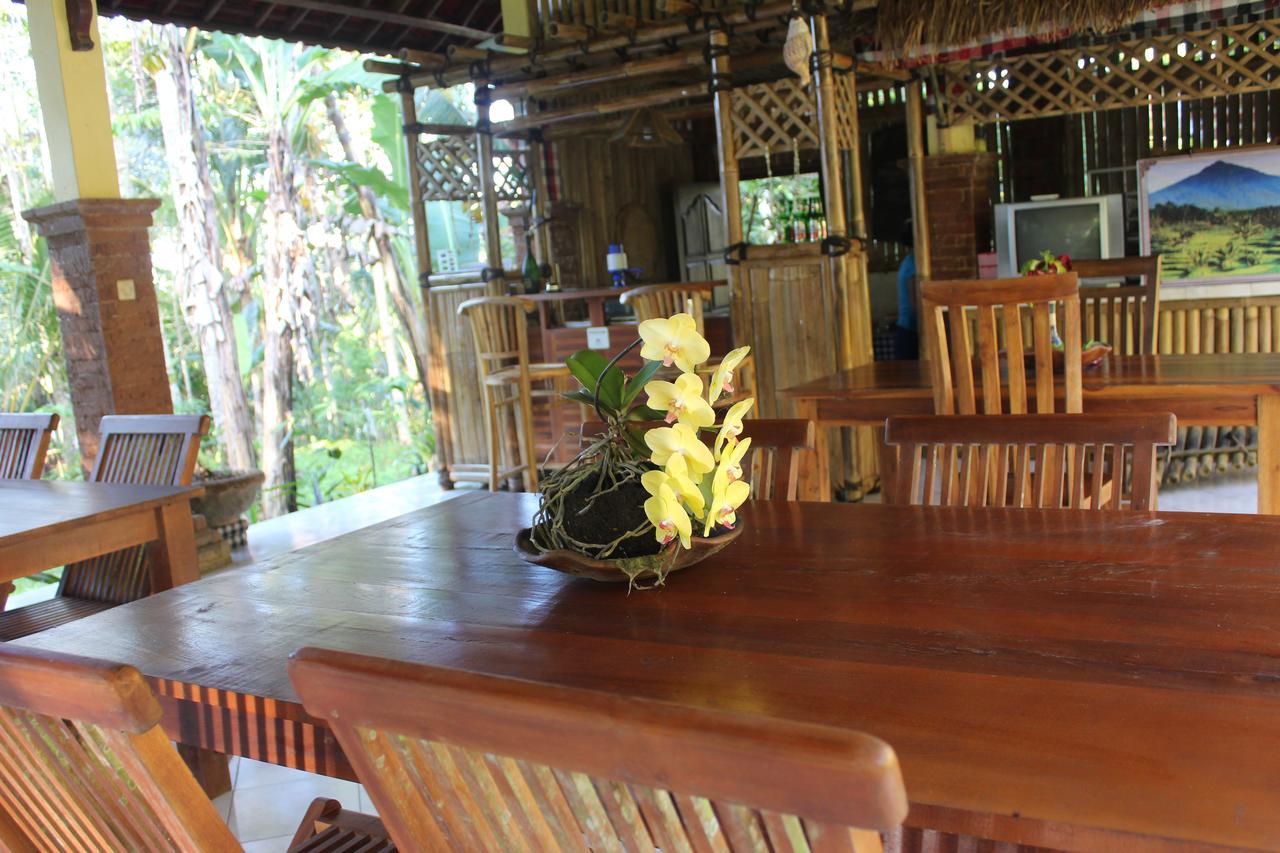 Tegal Jero Homestay جاتيلويه المظهر الخارجي الصورة