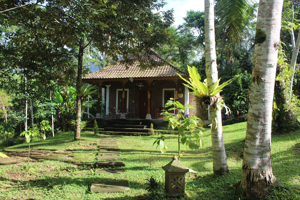 Tegal Jero Homestay جاتيلويه المظهر الخارجي الصورة