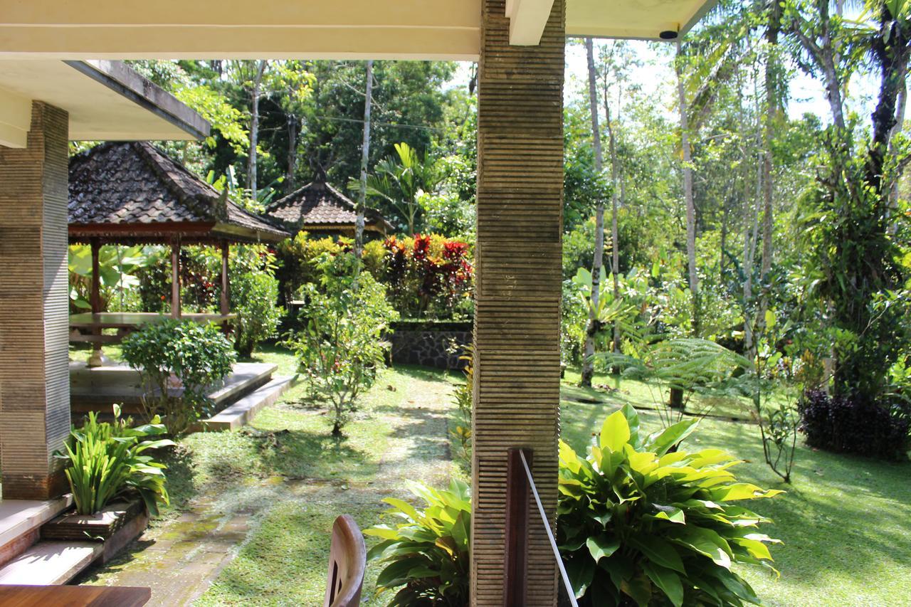 Tegal Jero Homestay جاتيلويه المظهر الخارجي الصورة