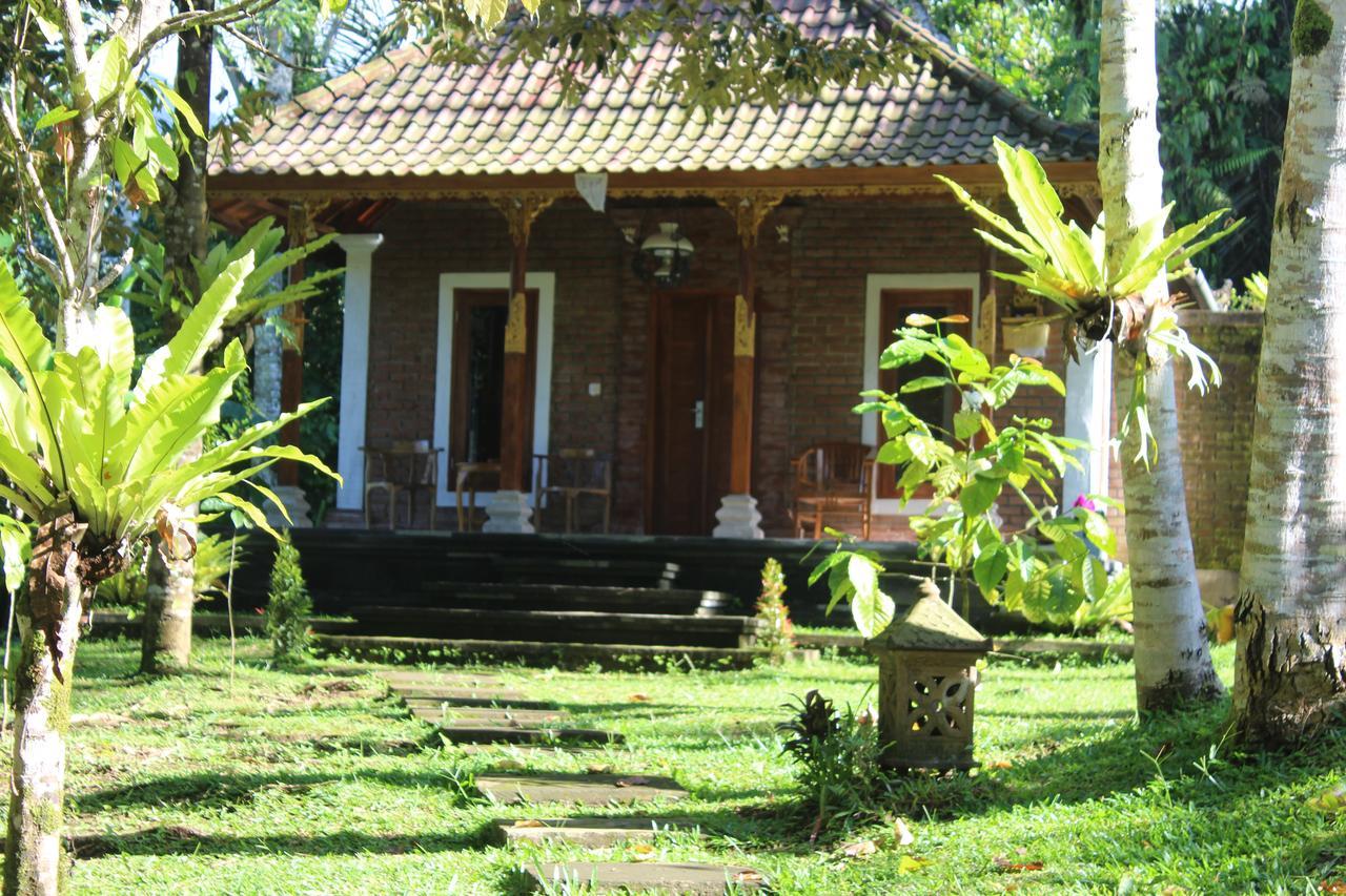 Tegal Jero Homestay جاتيلويه المظهر الخارجي الصورة