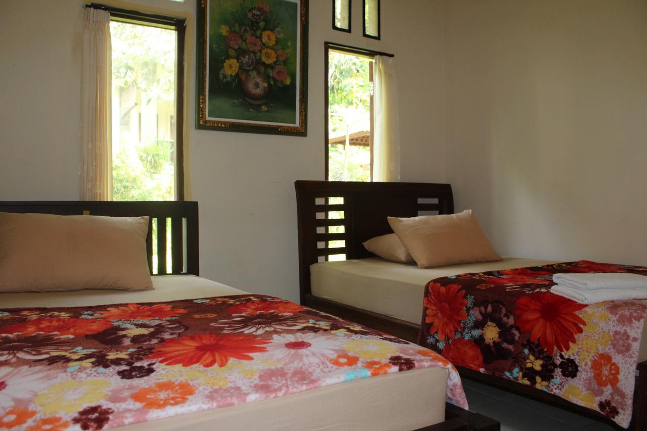 Tegal Jero Homestay جاتيلويه المظهر الخارجي الصورة