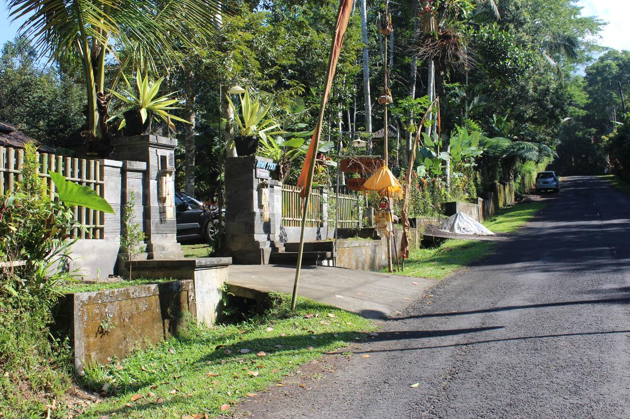 Tegal Jero Homestay جاتيلويه المظهر الخارجي الصورة
