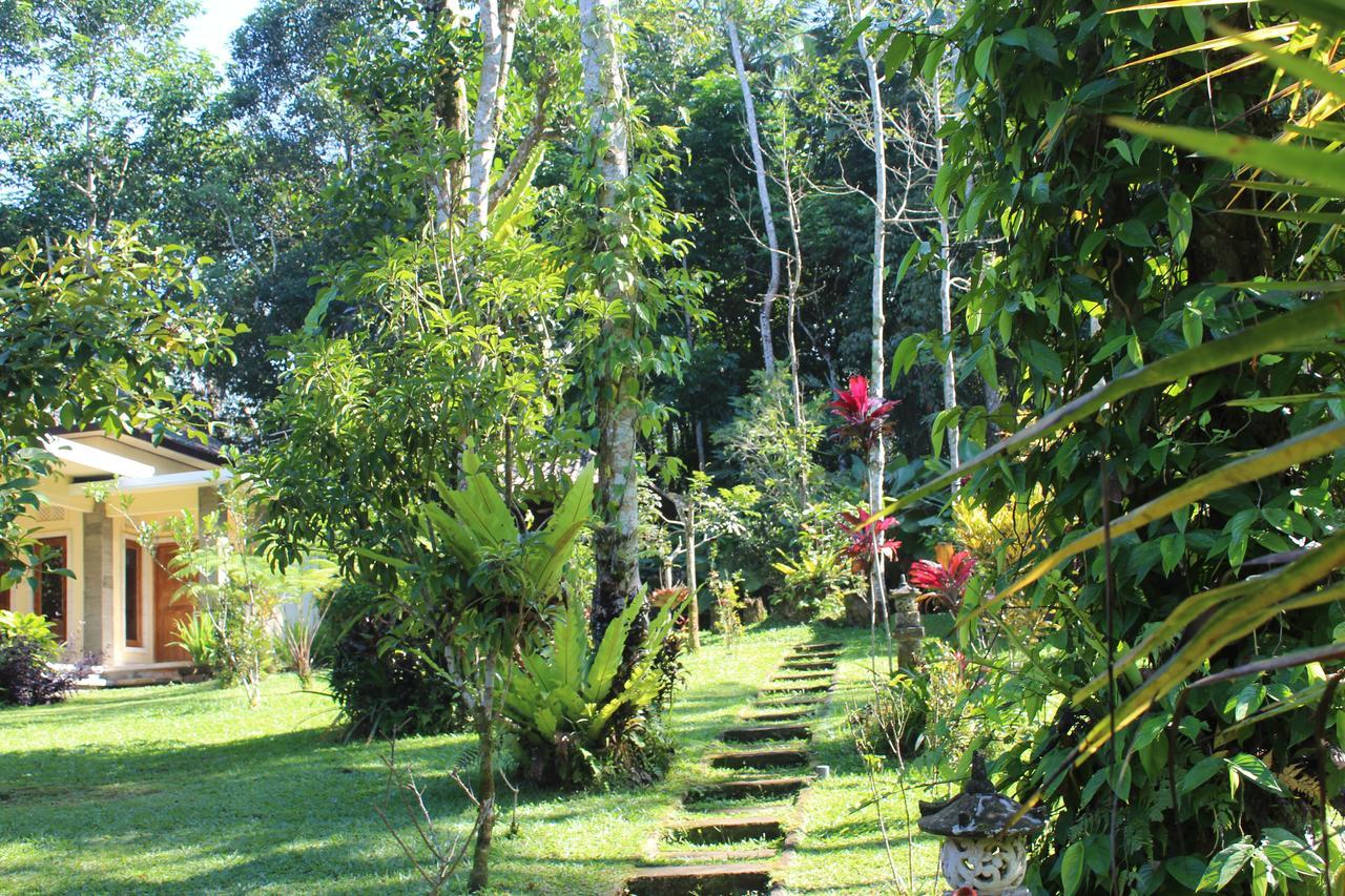 Tegal Jero Homestay جاتيلويه المظهر الخارجي الصورة