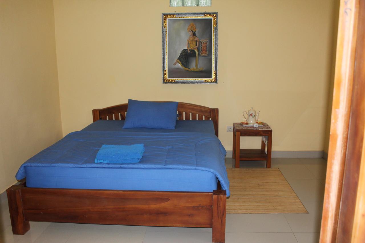 Tegal Jero Homestay جاتيلويه المظهر الخارجي الصورة