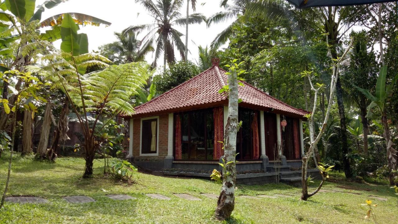 Tegal Jero Homestay جاتيلويه المظهر الخارجي الصورة