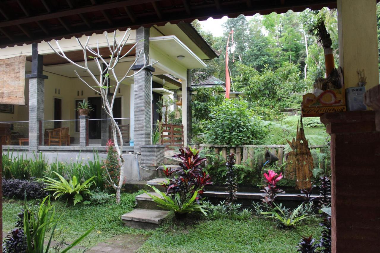 Tegal Jero Homestay جاتيلويه المظهر الخارجي الصورة