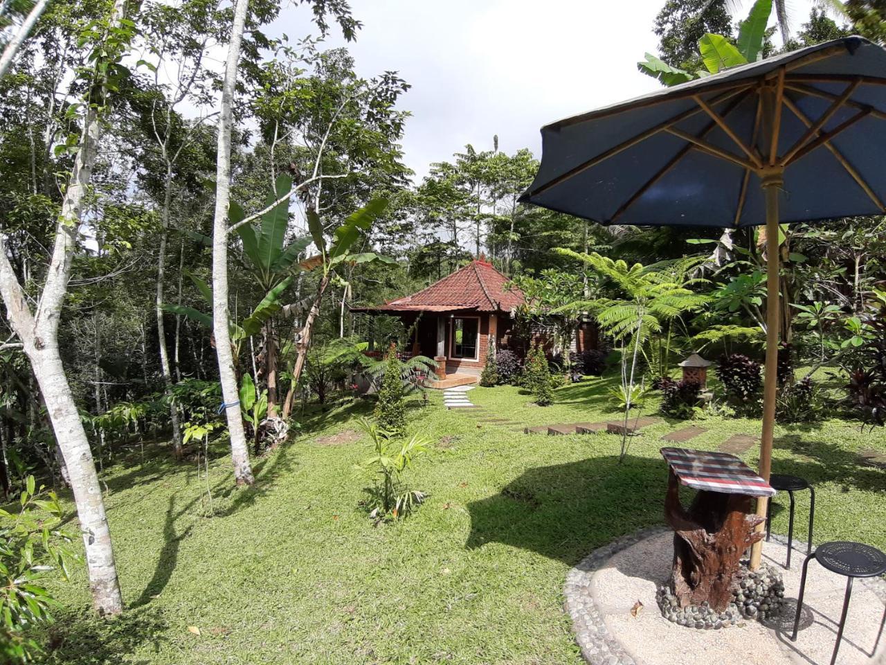 Tegal Jero Homestay جاتيلويه المظهر الخارجي الصورة