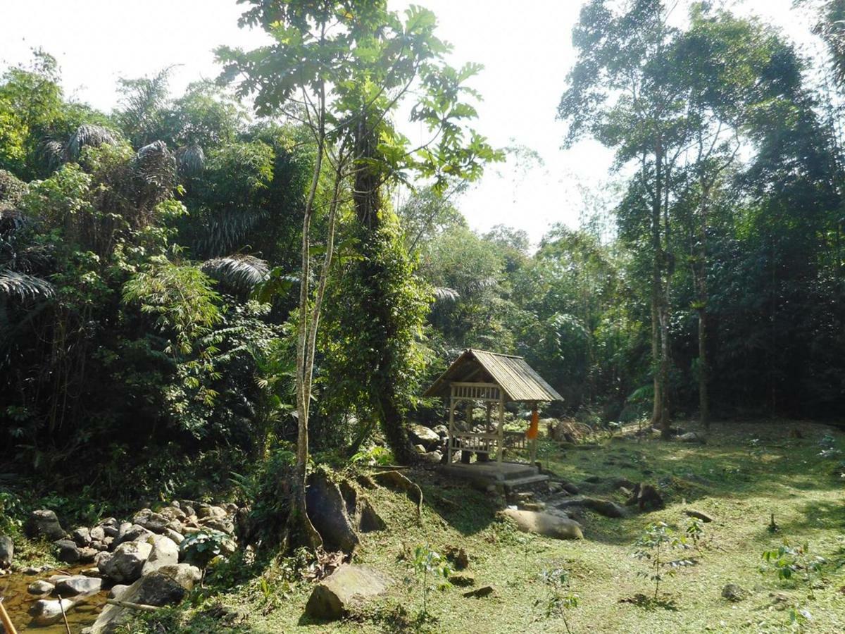 Tegal Jero Homestay جاتيلويه المظهر الخارجي الصورة