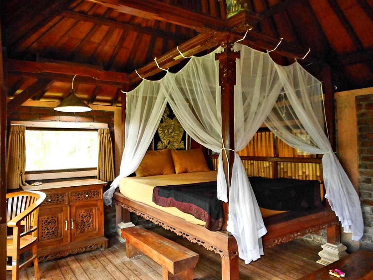 Tegal Jero Homestay جاتيلويه المظهر الخارجي الصورة
