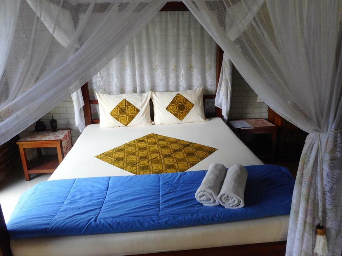 Tegal Jero Homestay جاتيلويه المظهر الخارجي الصورة