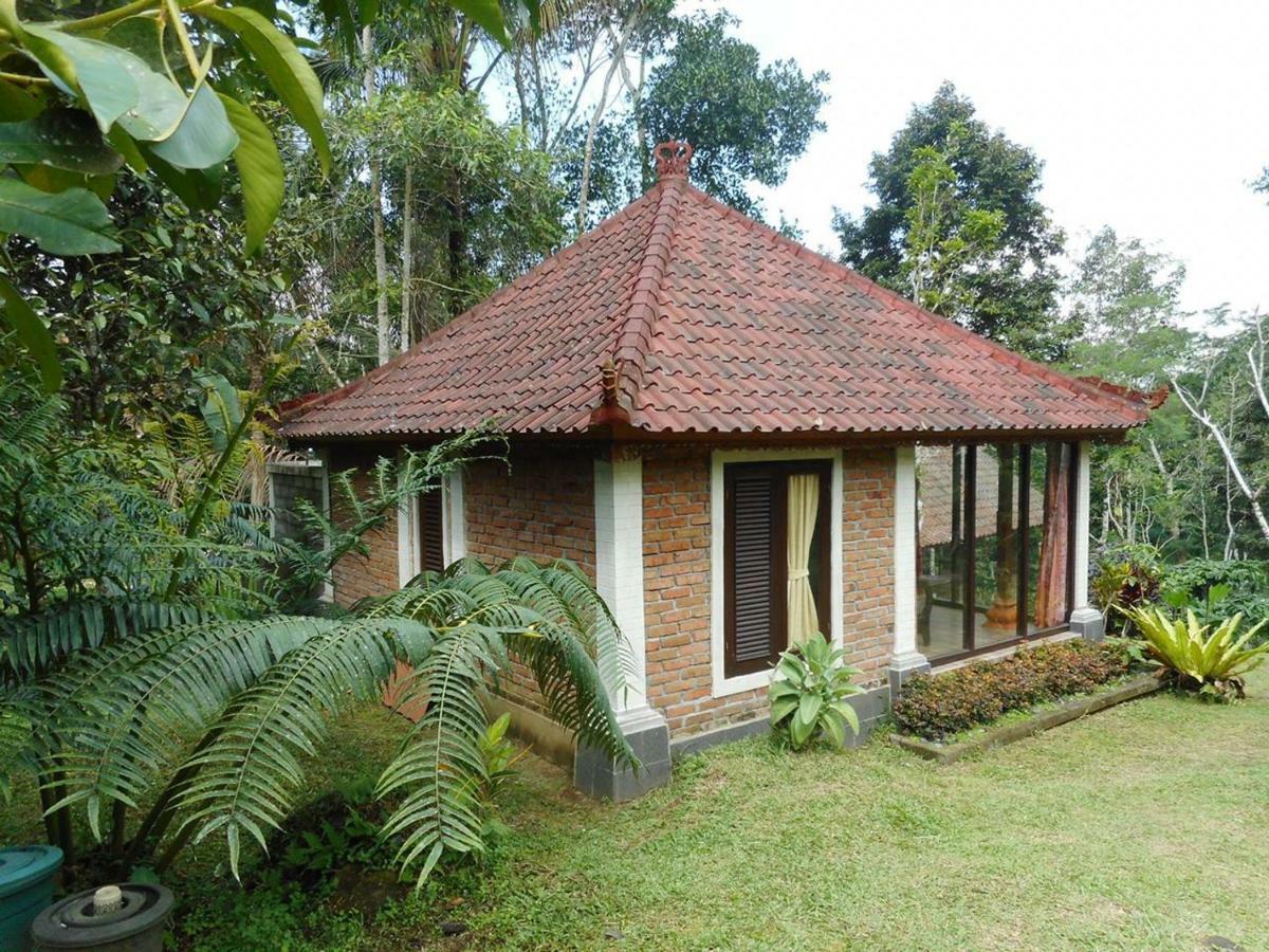 Tegal Jero Homestay جاتيلويه المظهر الخارجي الصورة