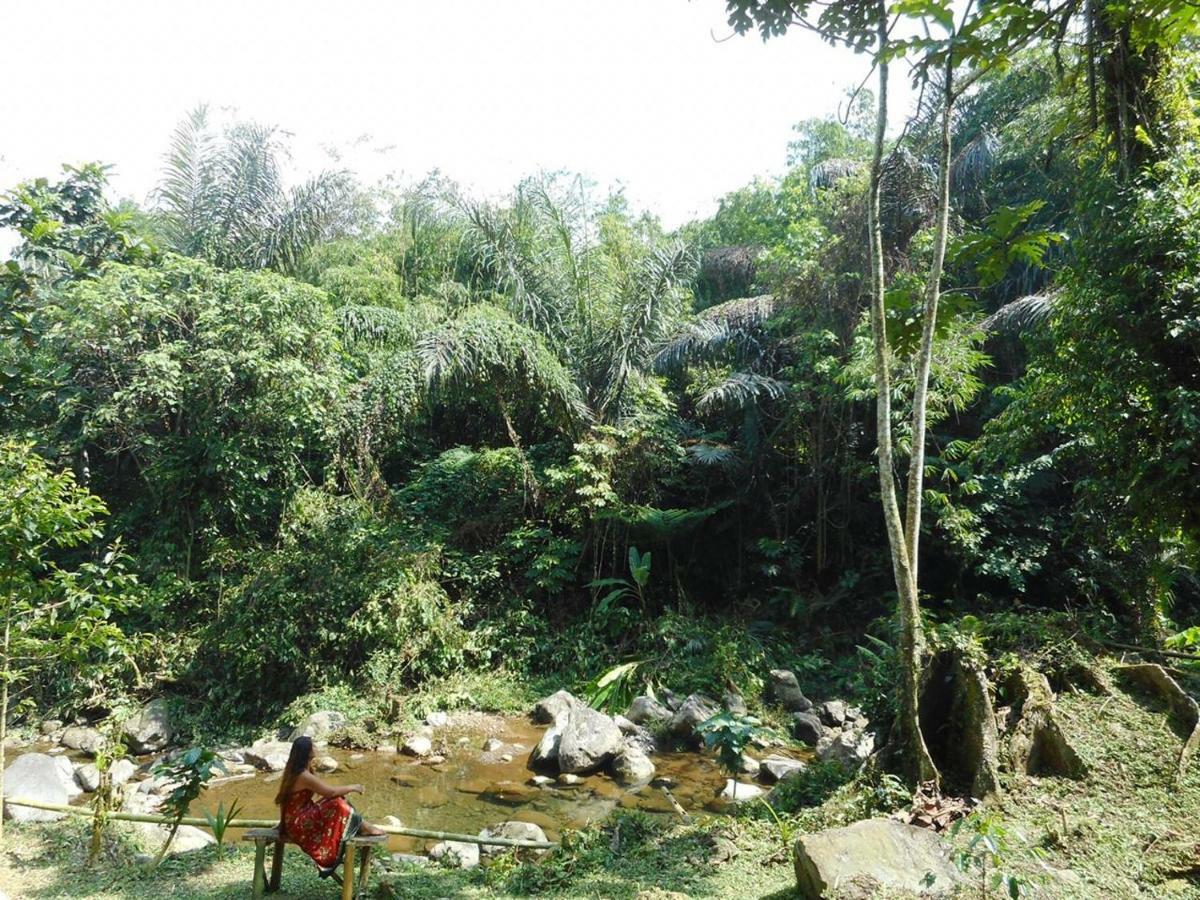 Tegal Jero Homestay جاتيلويه المظهر الخارجي الصورة
