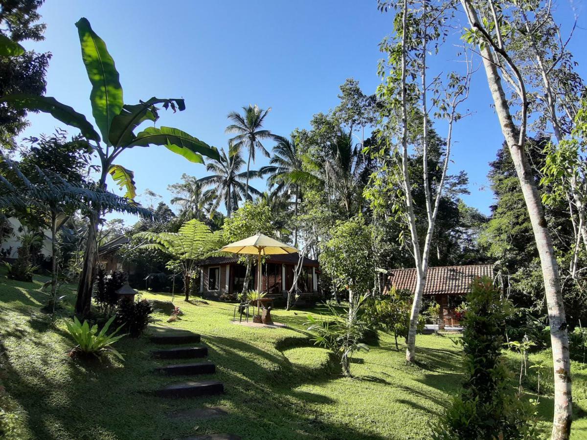 Tegal Jero Homestay جاتيلويه المظهر الخارجي الصورة