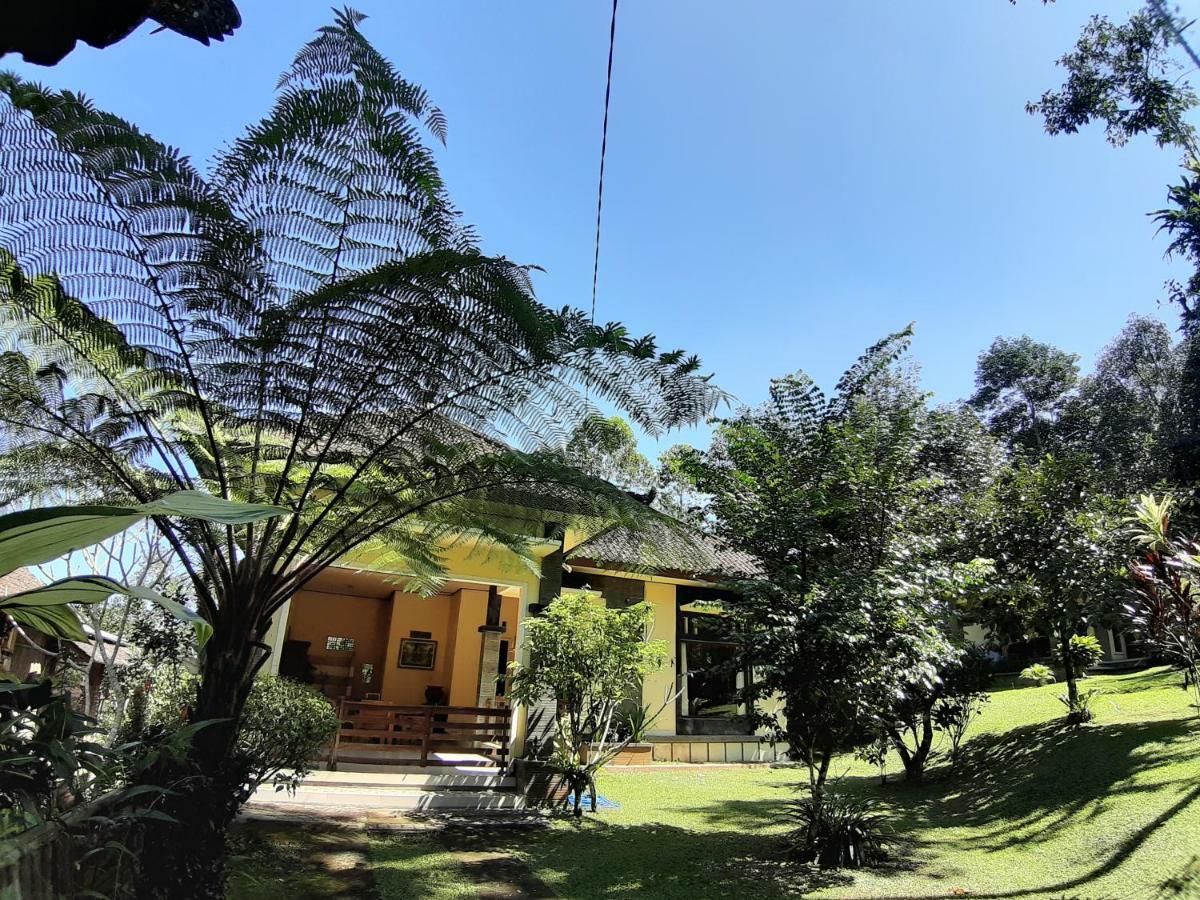Tegal Jero Homestay جاتيلويه المظهر الخارجي الصورة