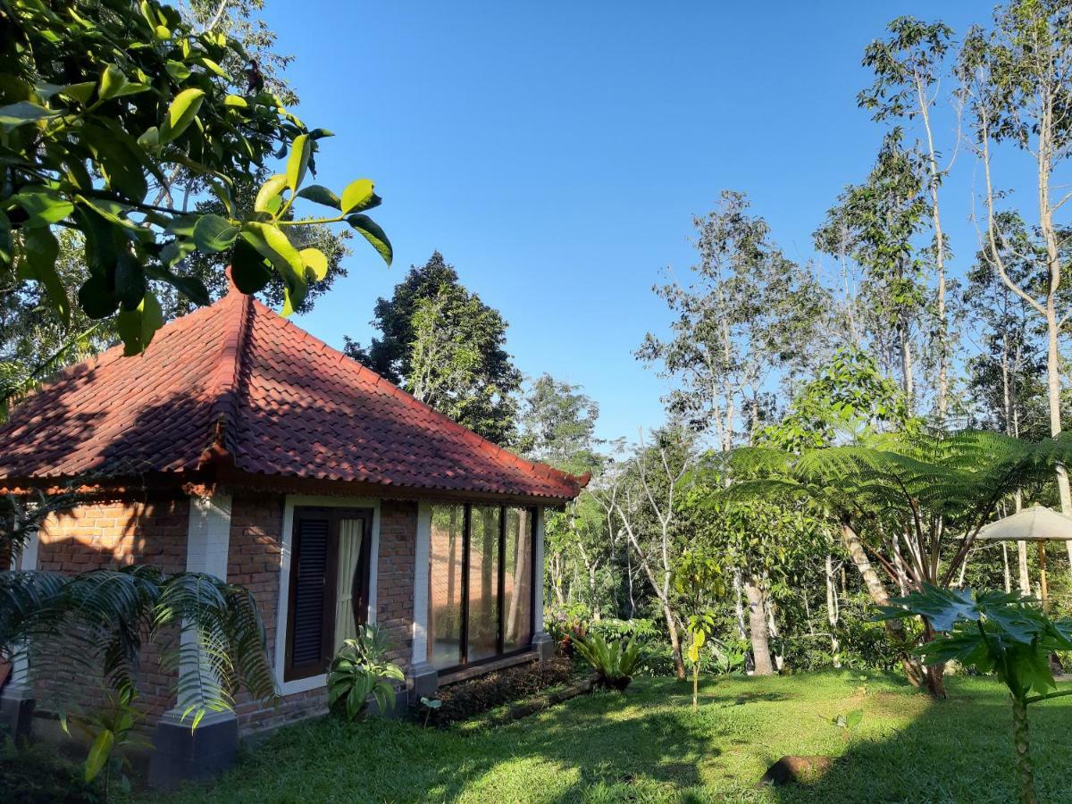 Tegal Jero Homestay جاتيلويه المظهر الخارجي الصورة