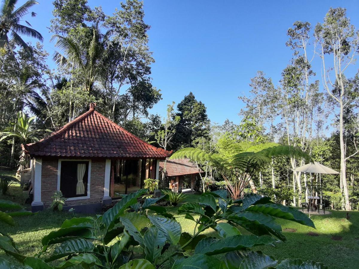 Tegal Jero Homestay جاتيلويه المظهر الخارجي الصورة