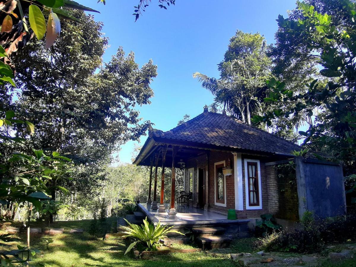 Tegal Jero Homestay جاتيلويه المظهر الخارجي الصورة