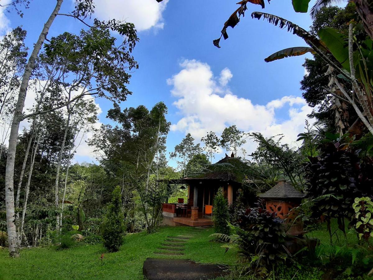 Tegal Jero Homestay جاتيلويه المظهر الخارجي الصورة