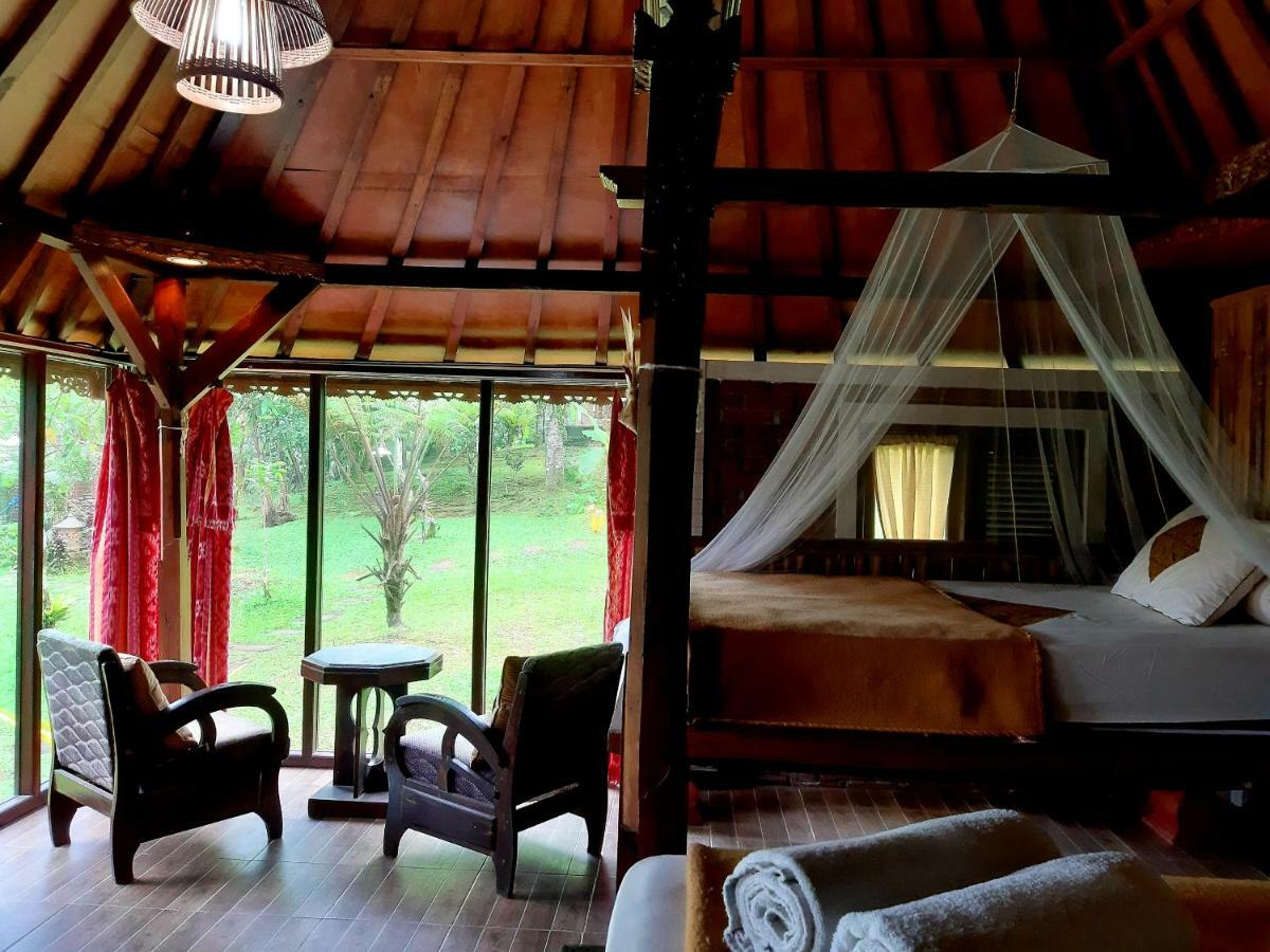 Tegal Jero Homestay جاتيلويه المظهر الخارجي الصورة