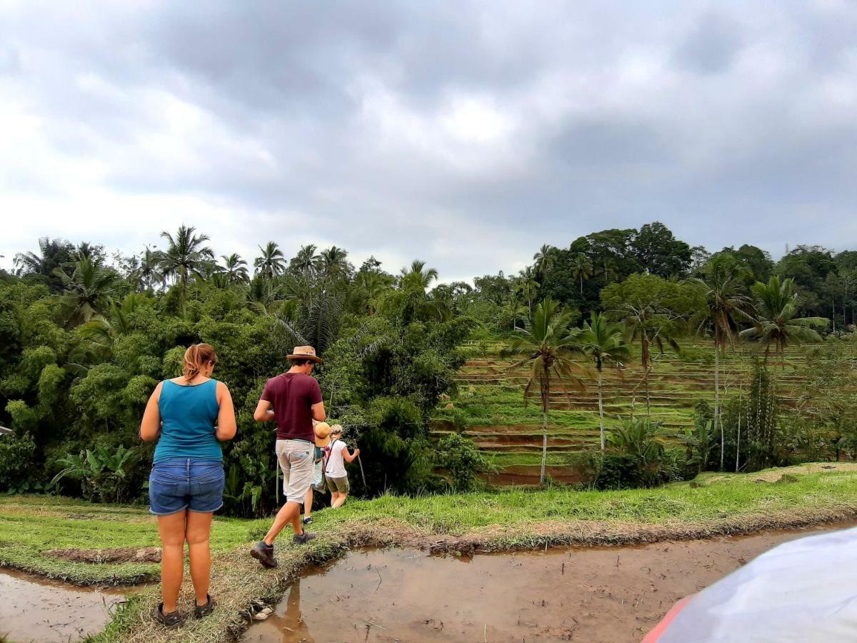Tegal Jero Homestay جاتيلويه المظهر الخارجي الصورة