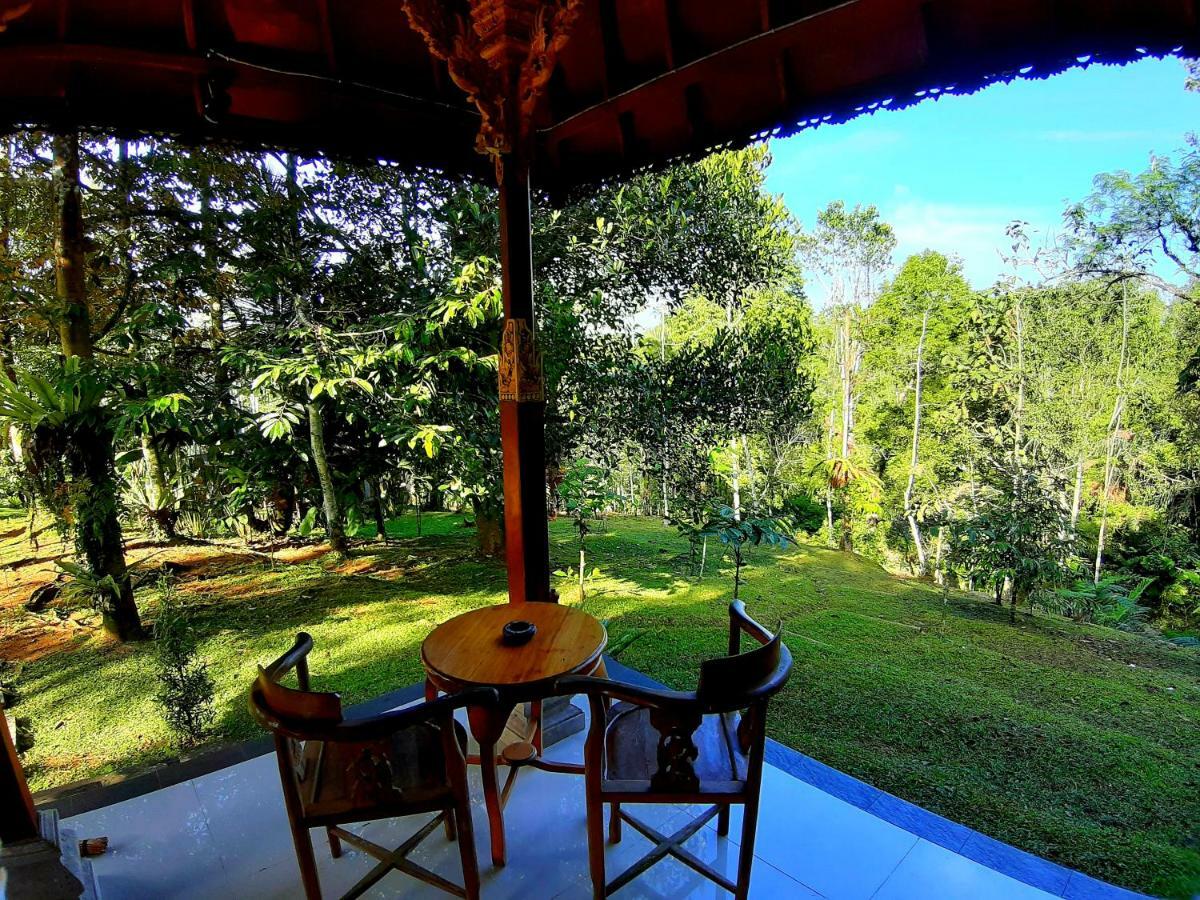 Tegal Jero Homestay جاتيلويه المظهر الخارجي الصورة