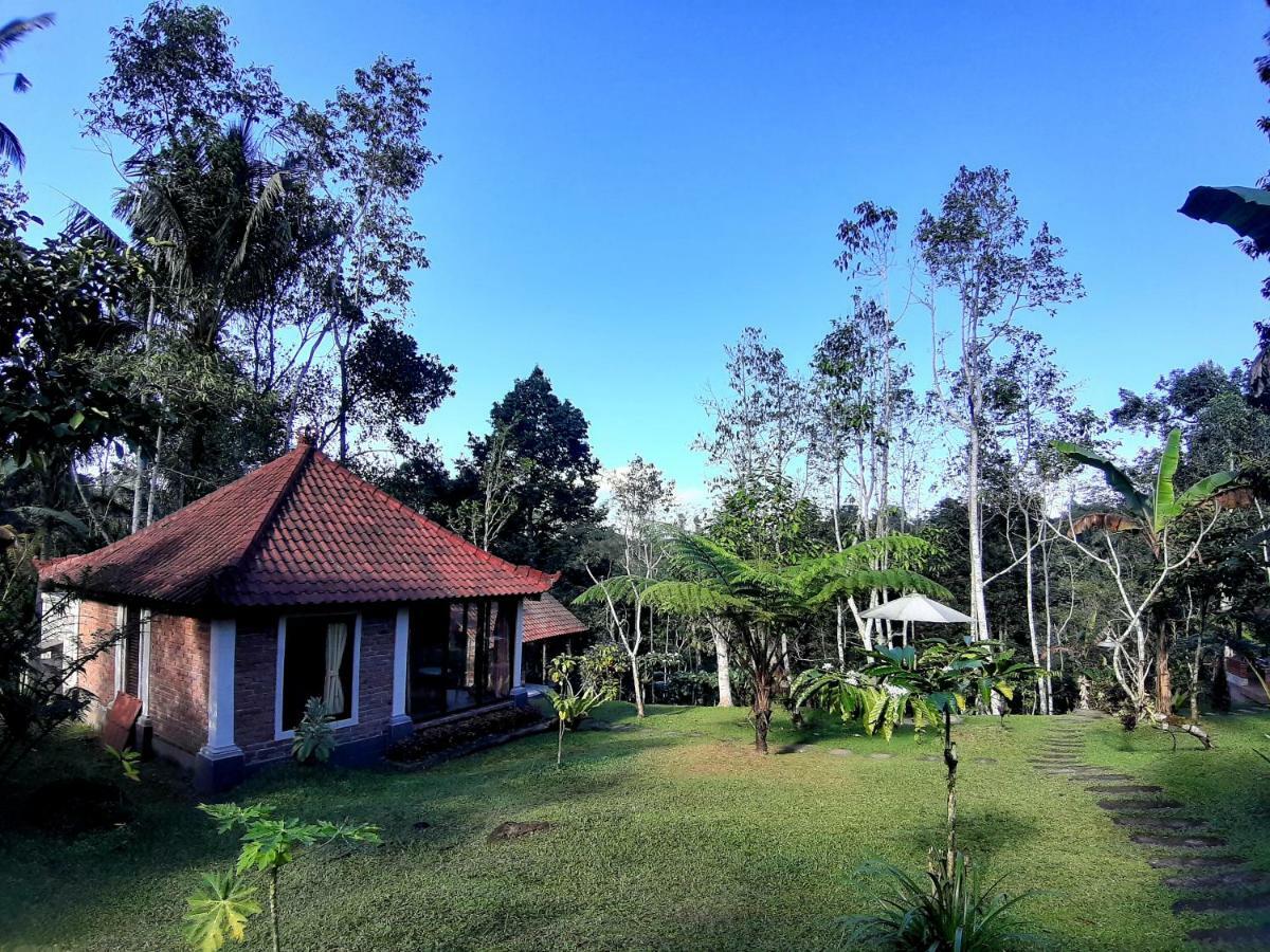 Tegal Jero Homestay جاتيلويه المظهر الخارجي الصورة