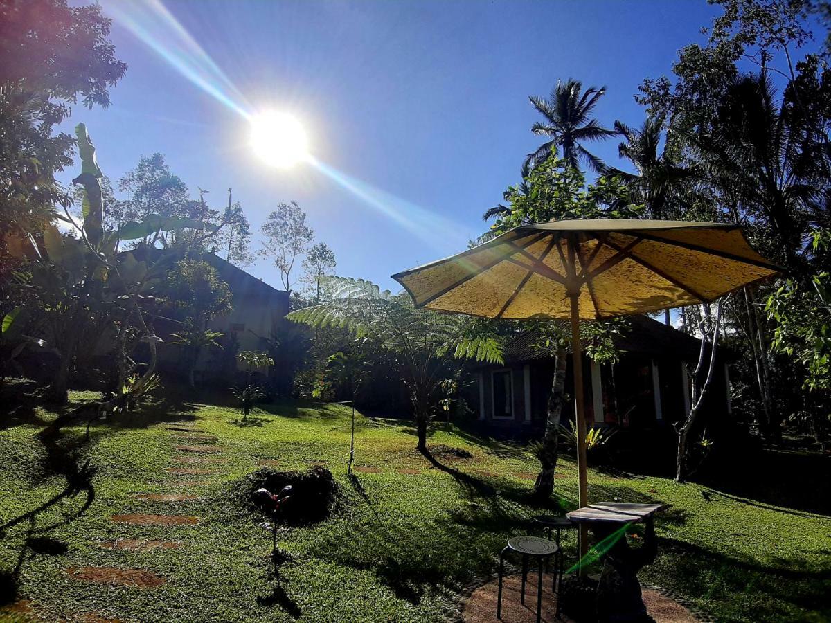 Tegal Jero Homestay جاتيلويه المظهر الخارجي الصورة